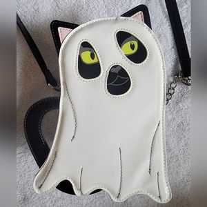 Betsey Johnson XOGHOST Ghost purse